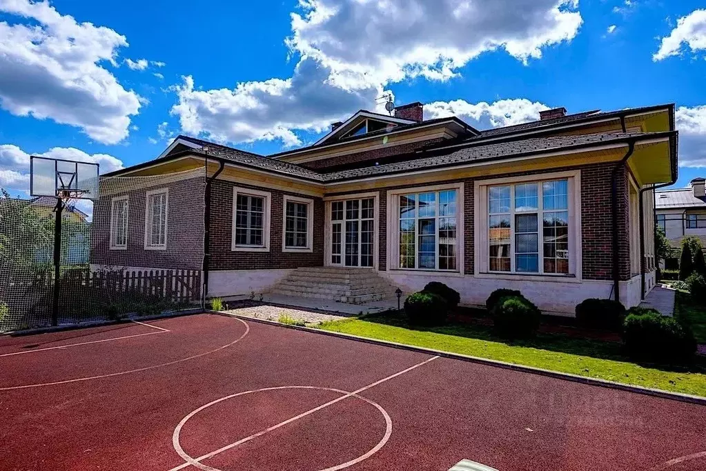 Коттедж в Московская область, Химки городской округ, д. Юрлово, ... - Фото 1