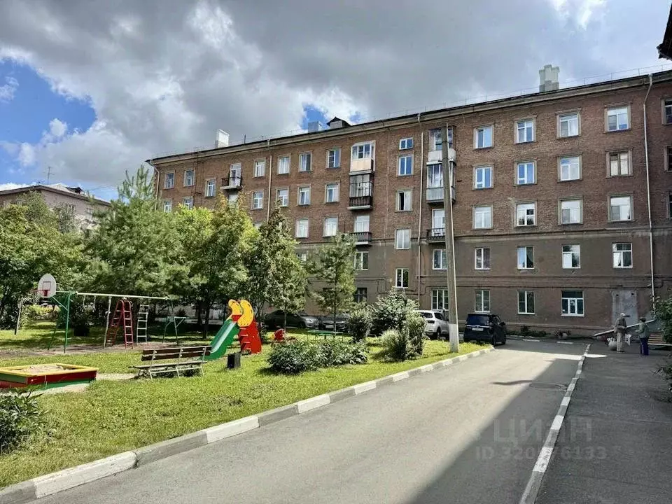 3-к кв. Новосибирская область, Новосибирск ул. Пермитина, 1 (75.9 м) - Фото 1