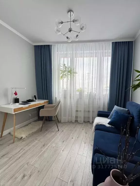 2-к кв. Москва Автозаводская ул., 23Бк2 (58.4 м) - Фото 1