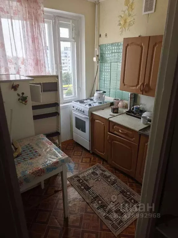 1-к кв. Самарская область, Самара Ново-Вокзальная ул., 132 (26.0 м) - Фото 1