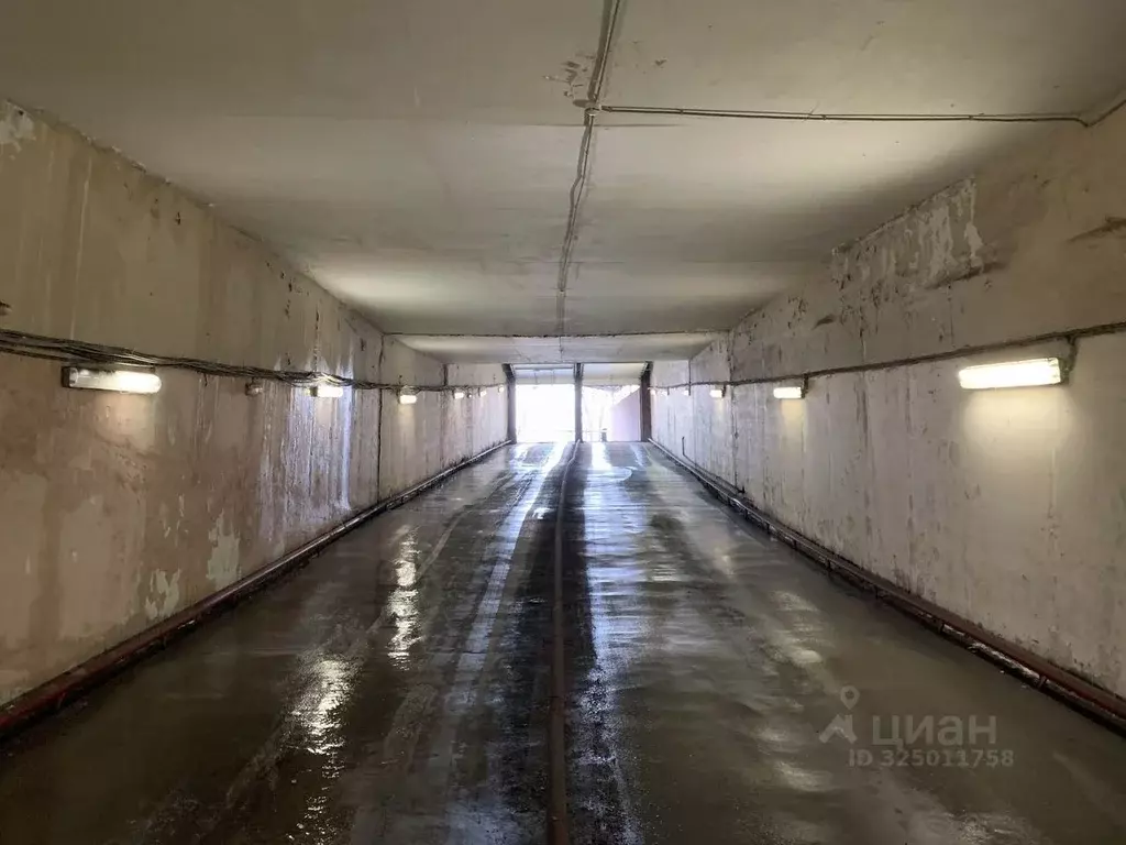 Гараж в Москва Севастопольский просп., 51 (12 м) - Фото 2