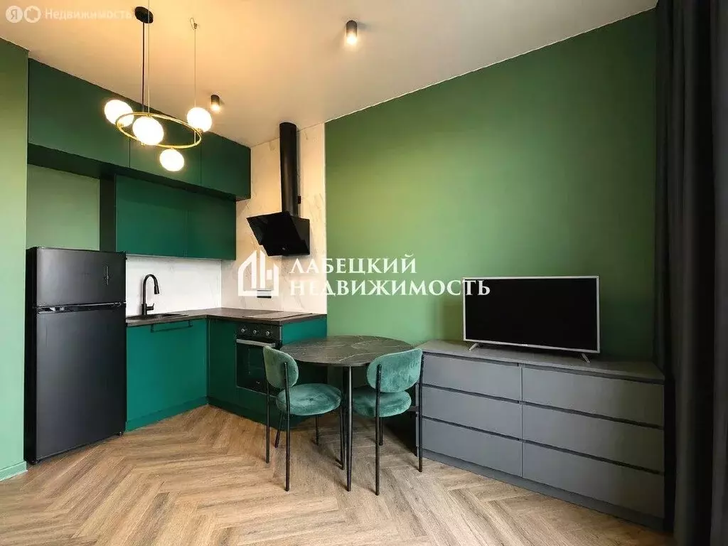 Квартира-студия: Москва, Волоколамское шоссе, 81/2с1 (23.7 м) - Фото 1