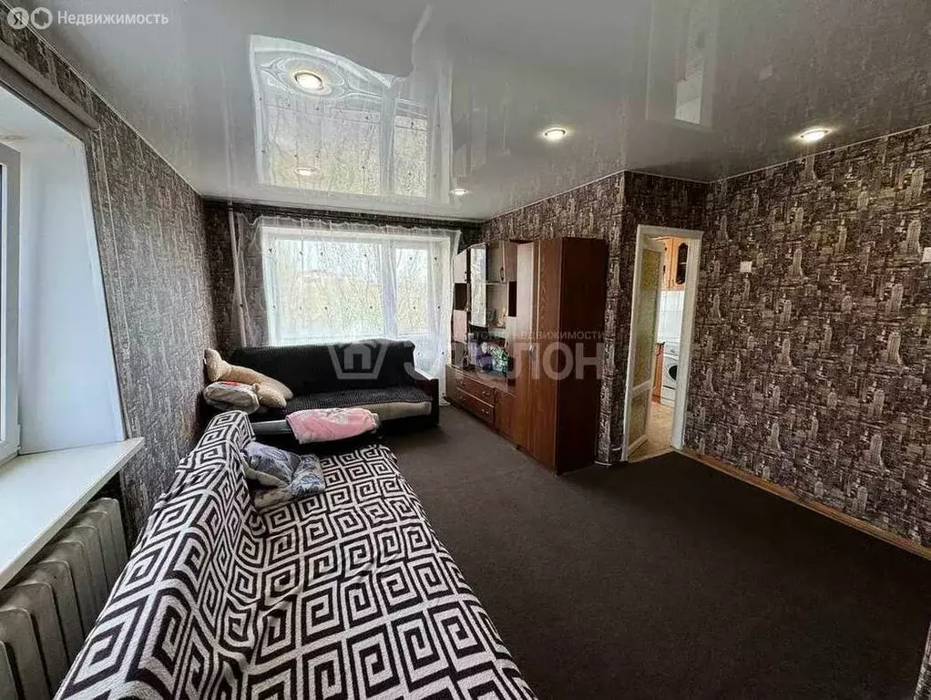 1-комнатная квартира: Волгоград, Казахская улица, 25 (31 м) - Фото 1