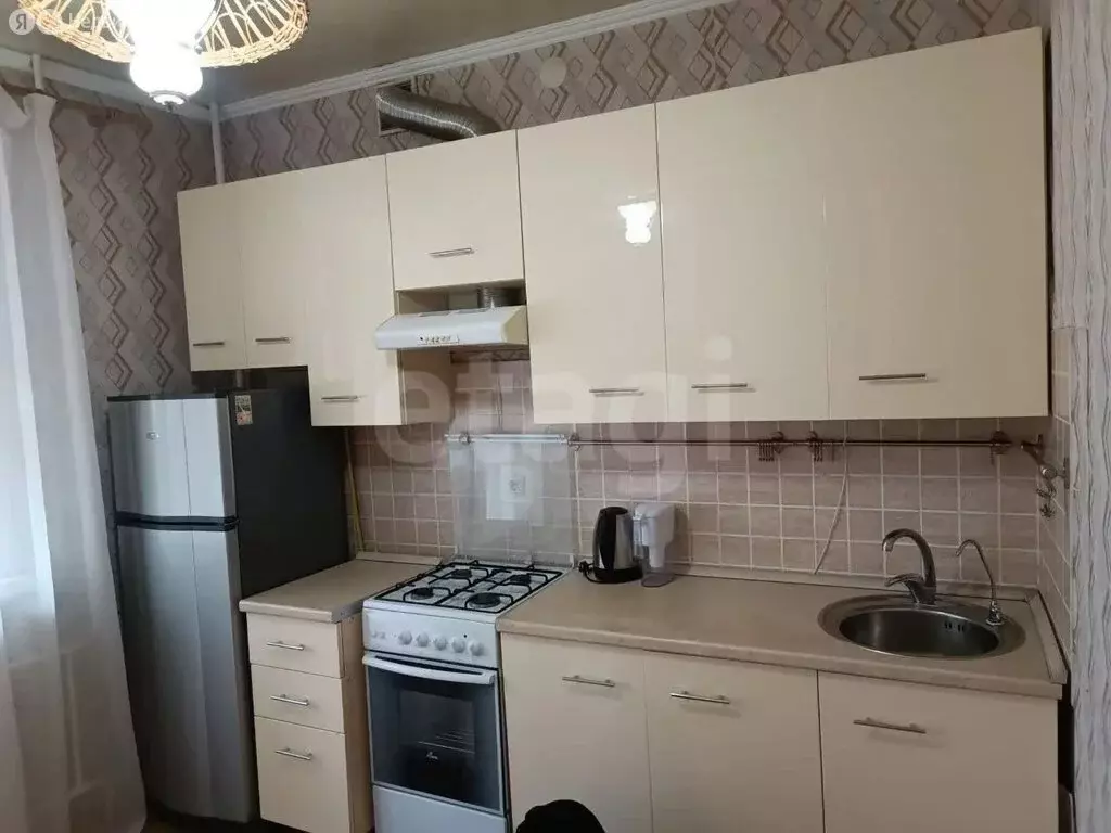 1-комнатная квартира: Казань, улица Ноксинский Спуск, 8Б (37.2 м) - Фото 2