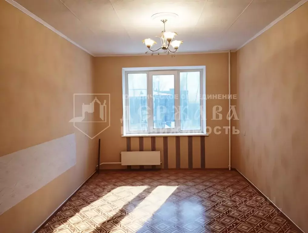 1-к кв. Кемеровская область, Юрга просп. Победы, 41 (22.8 м) - Фото 1