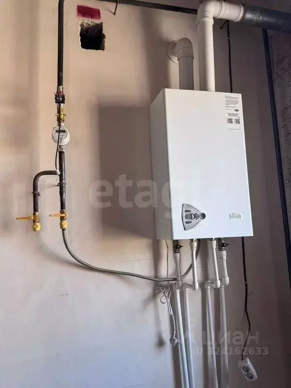 1-к кв. Ростовская область, Азовский район, Задонское с/пос, пос. ... - Фото 2