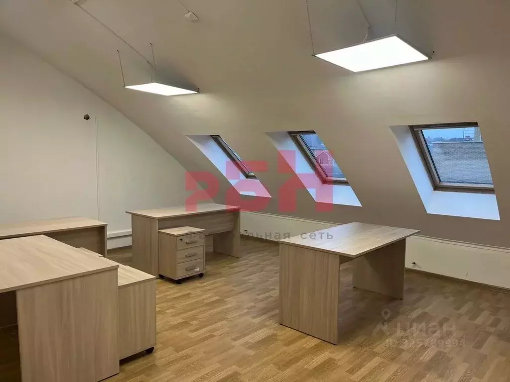 Офис в Ростовская область, Ростов-на-Дону Таганрогская ул., 16 (50 м) - Фото 2