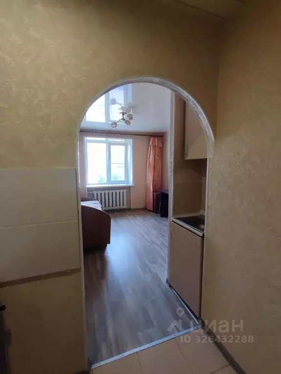 1-к кв. Нижегородская область, Нижний Новгород ул. Бориса Панина, 19 ... - Фото 2