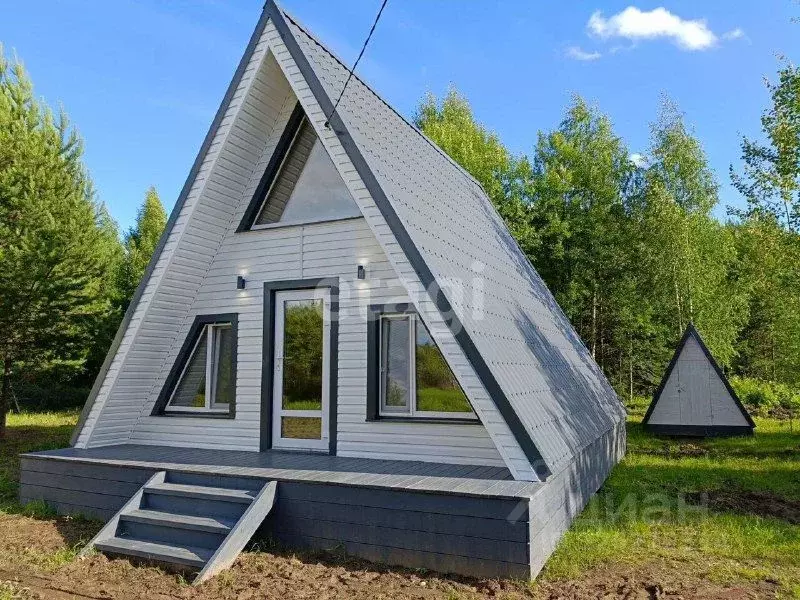 Дом в Кировская область, Кирово-Чепецкий район, Пасеговское с/пос, ... - Фото 1