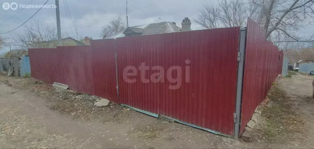 Дом в Саратов, 4-я Силикатная улица, 9 (40 м) - Фото 1