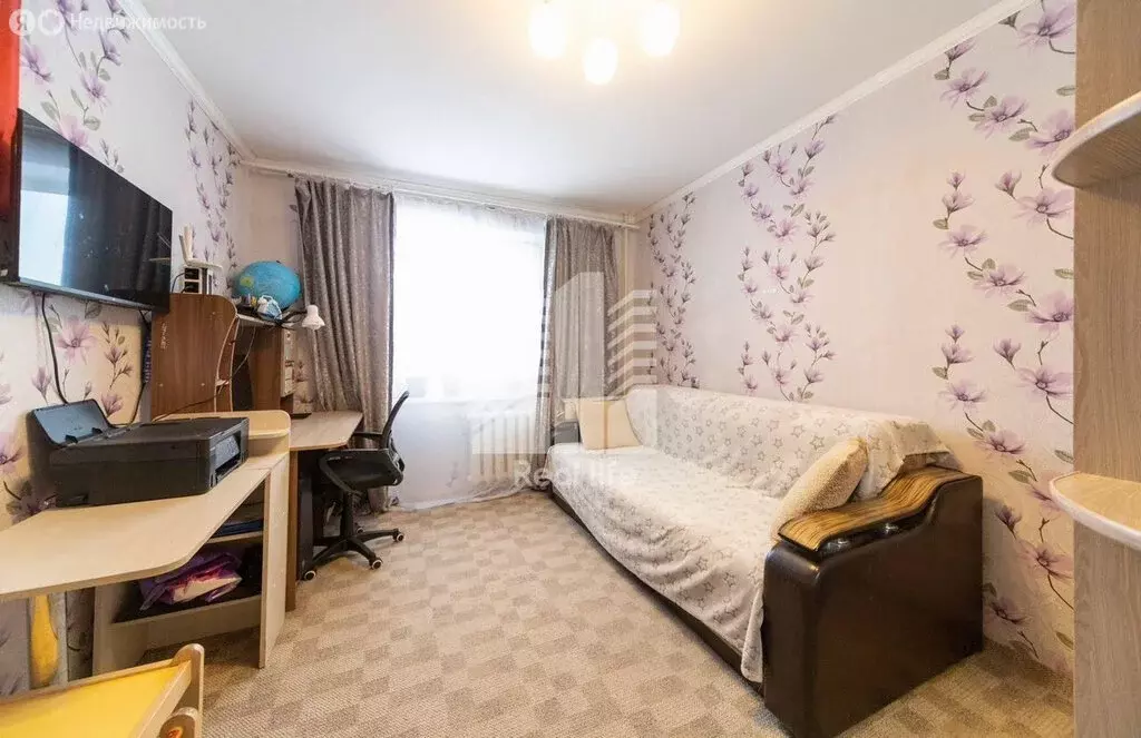 2-комнатная квартира: посёлок городского типа Михнево, Московская ... - Фото 2