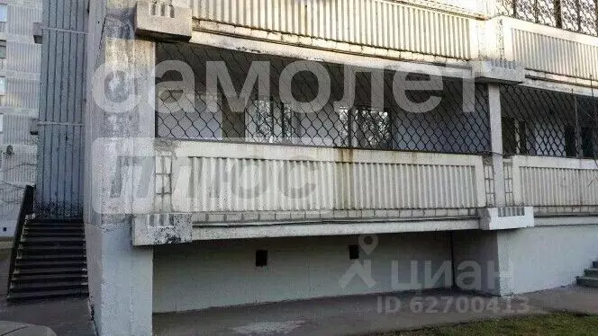 Офис в Москва 1-я Владимирская ул., 12К2 (155 м) - Фото 1