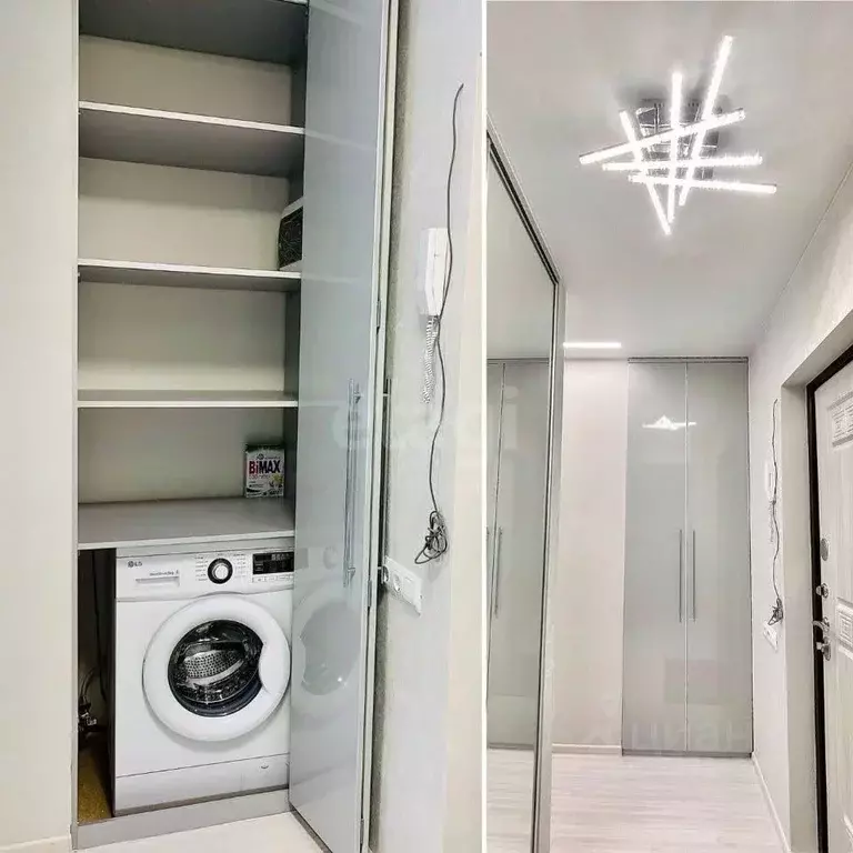 1-к кв. Вологодская область, Вологда ул. Герцена, 68 (33.0 м) - Фото 1