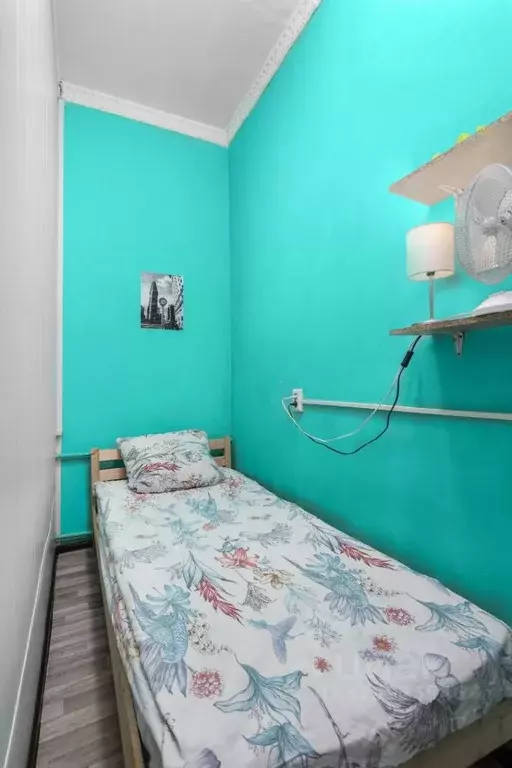 Комната Санкт-Петербург просп. Елизарова, 11 (12.0 м) - Фото 2