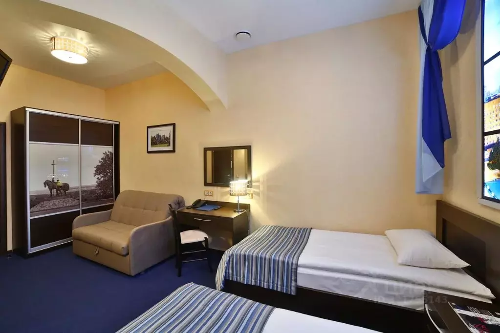 Комната Пензенская область, Пенза ул. Аустрина, 144А (25.0 м) - Фото 2