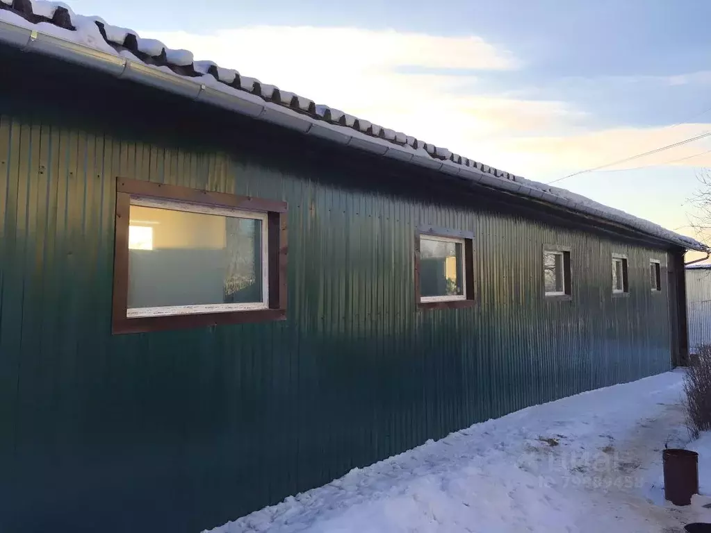 Производственное помещение в Московская область, Раменский городской ... - Фото 0