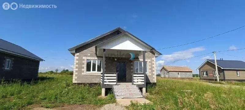 Дом в село Иглино, Северная улица (120 м) - Фото 1