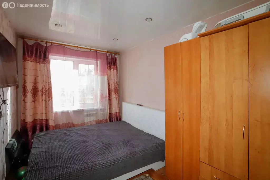 2-комнатная квартира: Усолье-Сибирское, улица Луначарского, 43 (44.32 ... - Фото 1