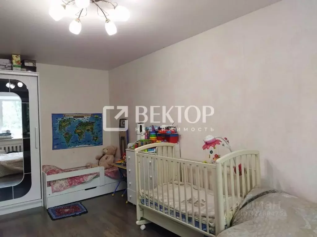 1-к кв. Ярославская область, Ярославль ул. Маланова, 12к2 (31.0 м) - Фото 2