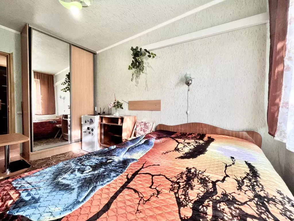 Комната Ростовская область, Ростов-на-Дону просп. Королева, 1/1 (10.1 ... - Фото 1