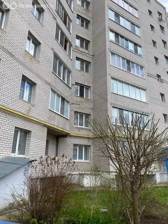 1-комнатная квартира: Калуга, улица Генерала Попова, 18к3 (37.4 м) - Фото 1