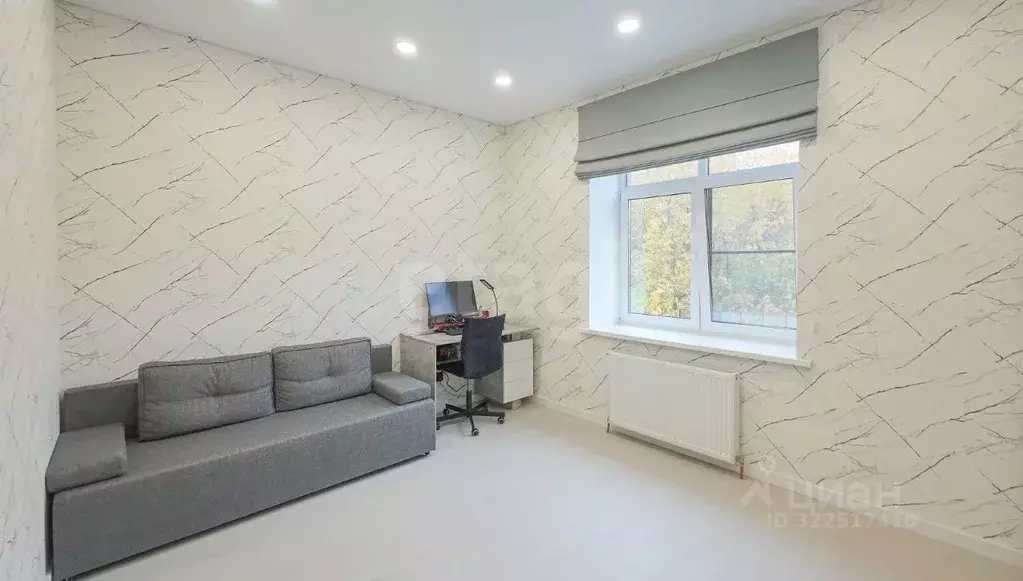 3-к кв. Вологодская область, Вологда Завражский пер., 4А (109.5 м) - Фото 1