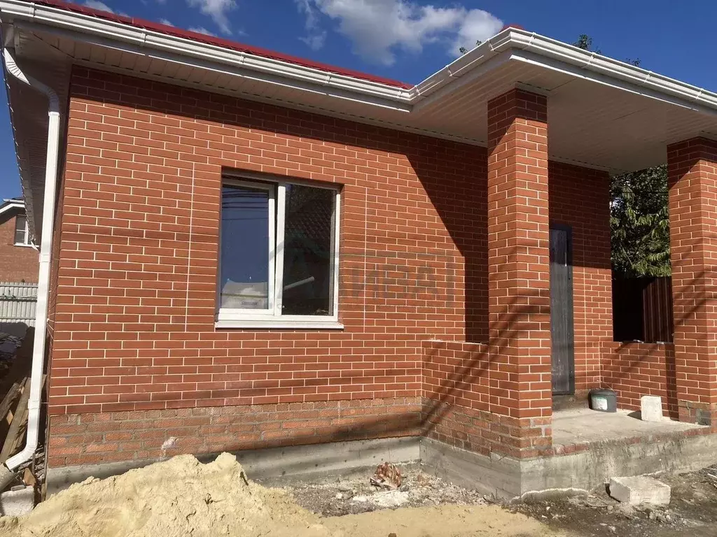 Дом в Ростовская область, Ростов-на-Дону Горизонтальная ул., 16 (80 м) - Фото 1