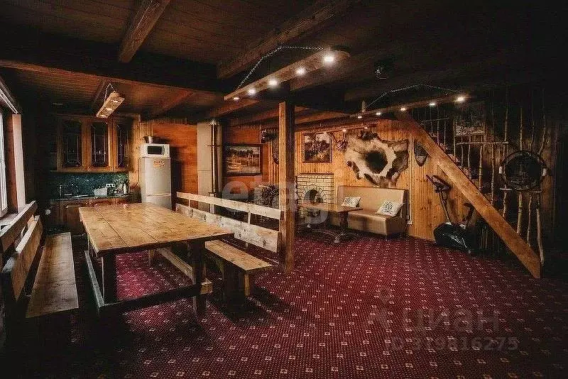 Дом в Ямало-Ненецкий АО, Салехард ул. Сенькина, 48 (180 м) - Фото 0