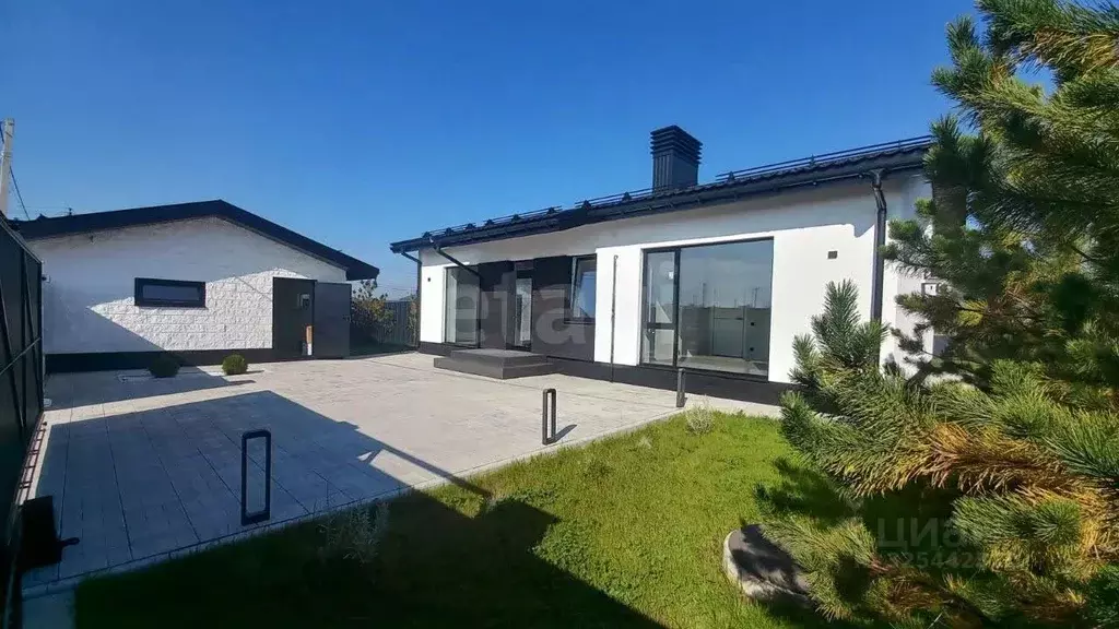 Дом в Башкортостан, Уфимский район, Русско-Юрмашский сельсовет, д. ... - Фото 2