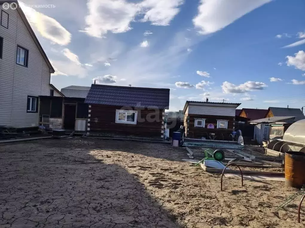 Дом в Улан-Удэ, Октябрьский район, Ветеранская улица (157 м) - Фото 2