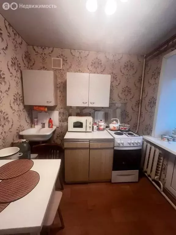 1-комнатная квартира: Чита, улица Кирова, 10Б (31.9 м) - Фото 1