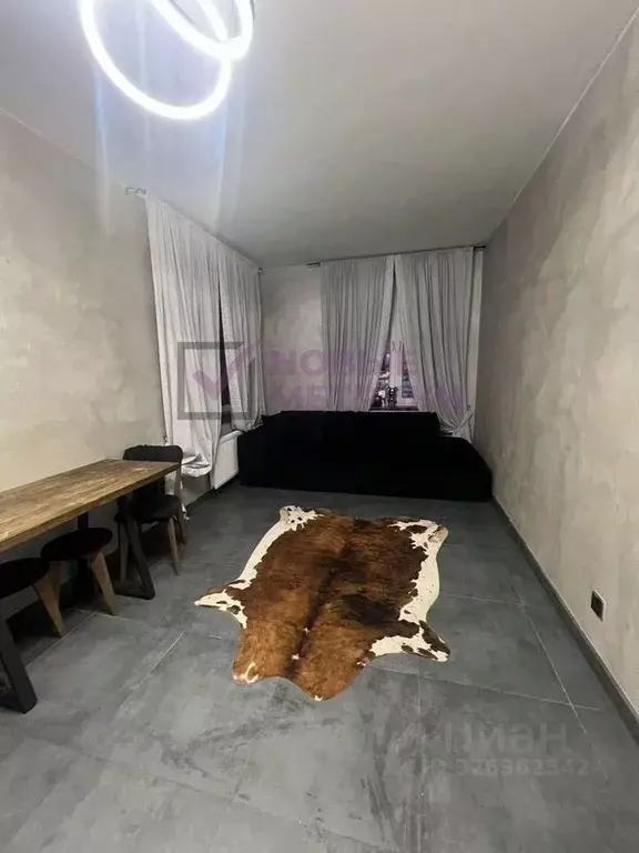 1-к кв. Санкт-Петербург наб. Реки Каменки, 11к1 (45.6 м) - Фото 1