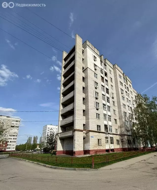 2-комнатная квартира: Нижний Новгород, проспект Бусыгина, 49 (43.5 м) - Фото 0