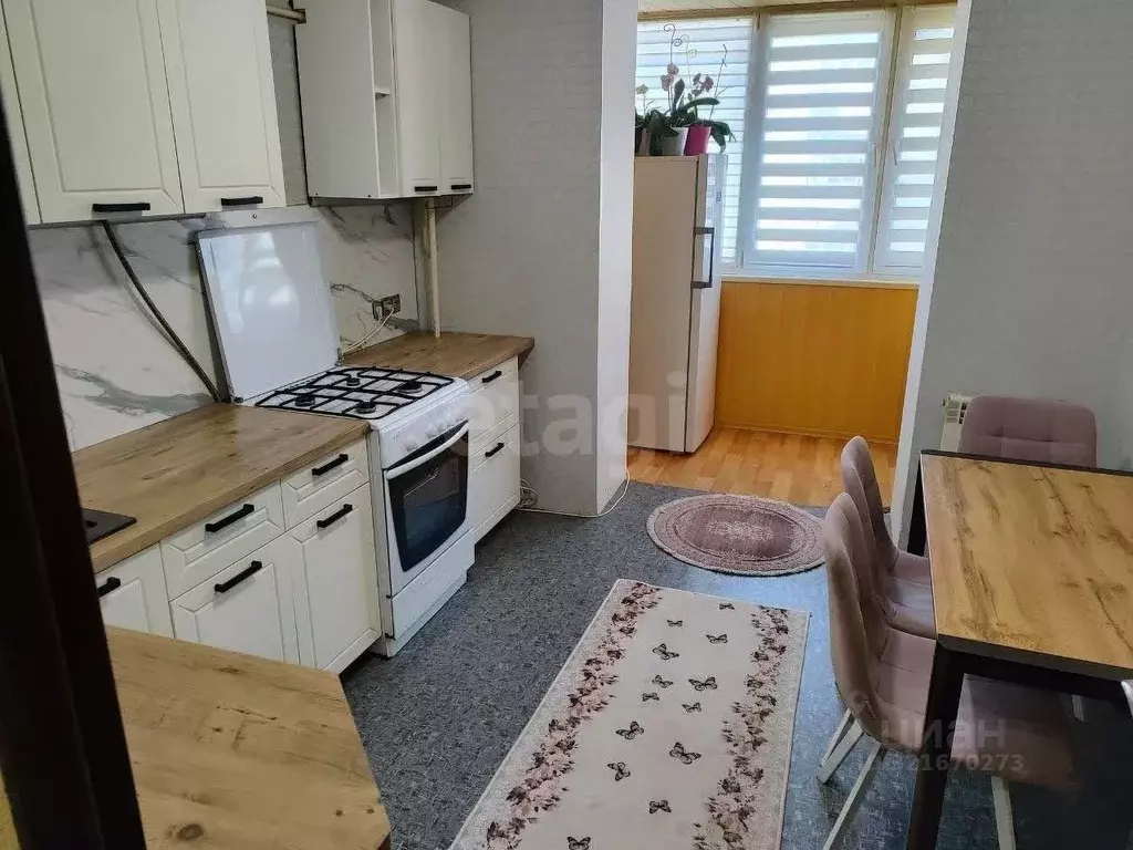 2-к кв. Крым, Симферопольский район, с. Мирное ул. Мира (62.0 м) - Фото 2