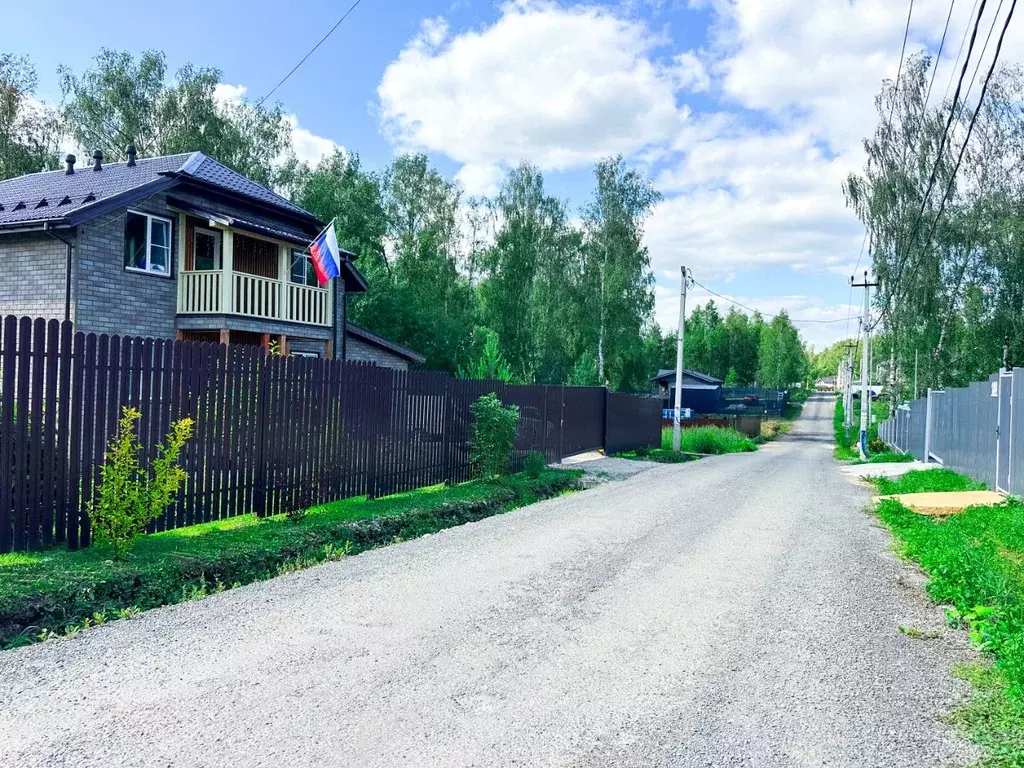 Участок в Московская область, Подольск городской округ, д. Малое ... - Фото 2