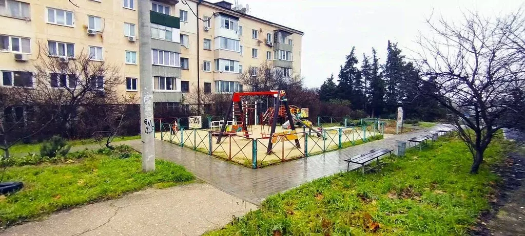 1-к кв. Севастополь ул. Глухова, 5 (30.6 м) - Фото 1
