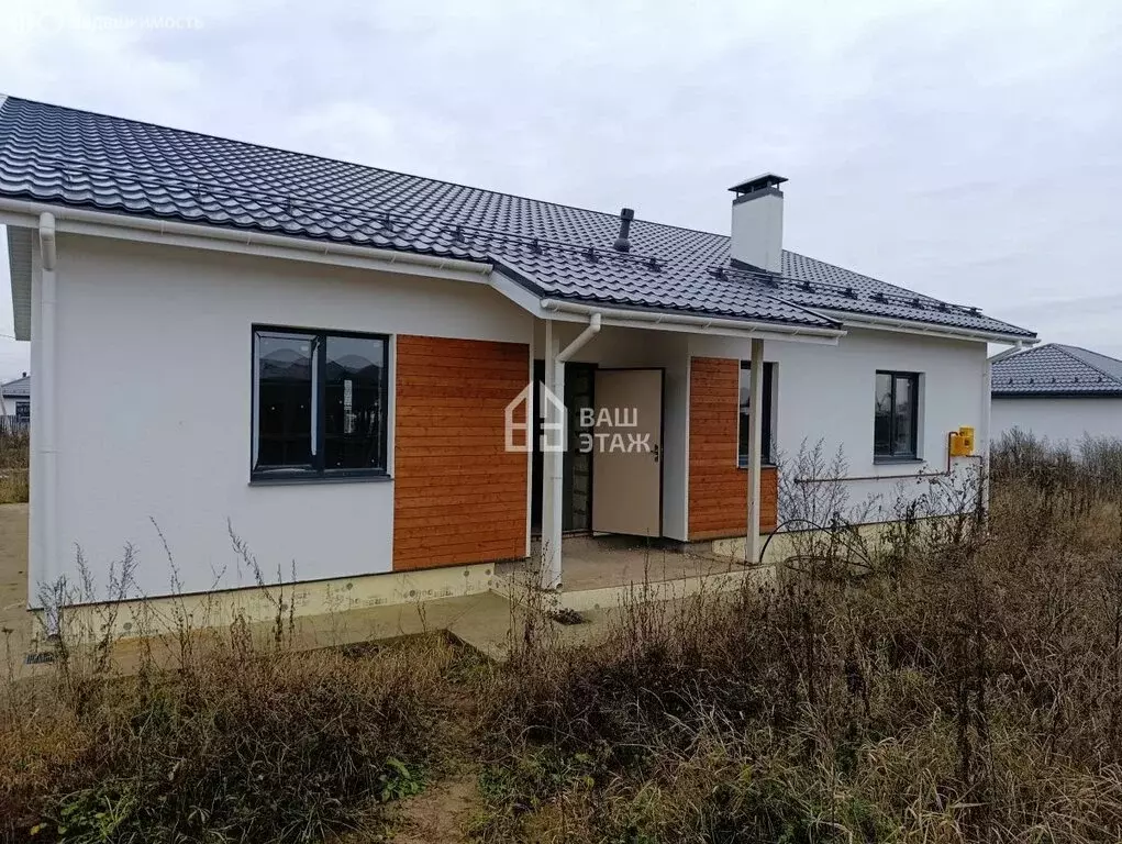 Дом в село Воскресенское, Комфортная улица, 14 (128 м) - Фото 2