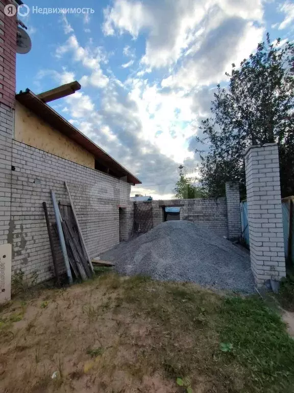 Дом в Котлас, улица Чернышевского (400 м) - Фото 1