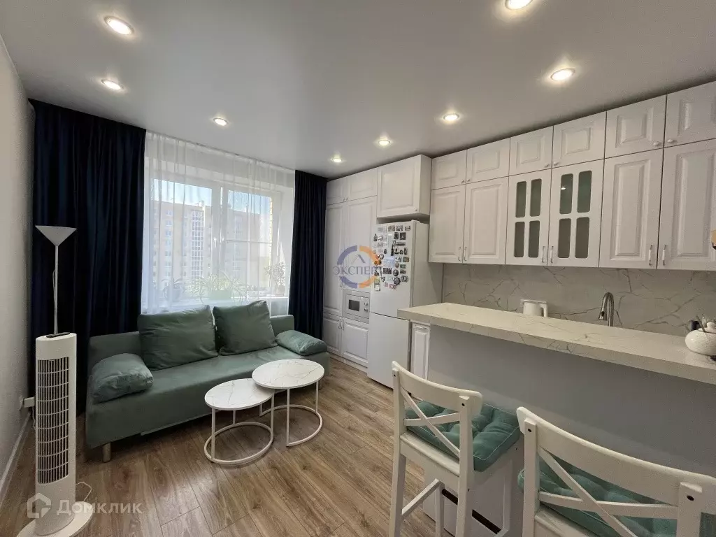 Продаётся 2-к квартира, 52.5 м - Фото 0