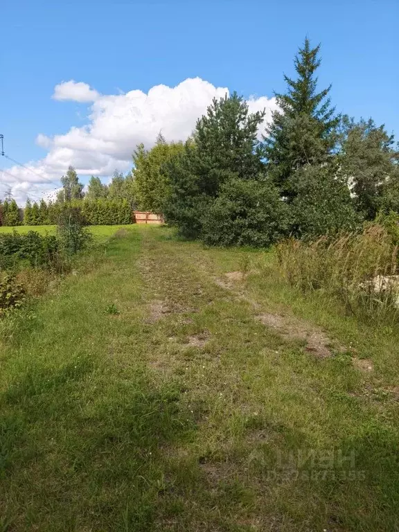 Участок в Московская область, Пушкинский городской округ, с. Тарасовка ... - Фото 2