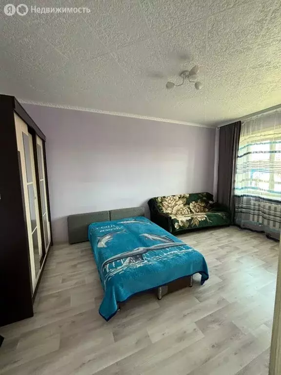 1-комнатная квартира: Нерюнгри, проспект Ленина, 20 (37 м) - Фото 1