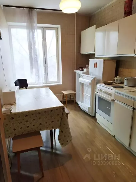 3-к кв. Москва Воронежская ул., 8К1 (65.0 м) - Фото 1