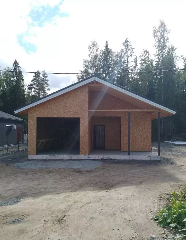 Дом в Карелия, Петрозаводск ул. Академика Арсеньева, 13 (163 м) - Фото 2