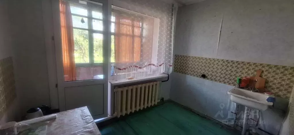 1-к кв. Забайкальский край, Краснокаменск 8-й мкр, 803 (31.0 м) - Фото 1
