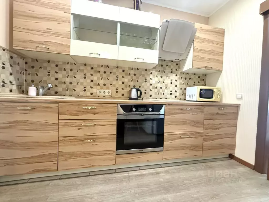 2-к кв. Московская область, Красногорск ул. Авангардная, 6 (38.0 м) - Фото 2