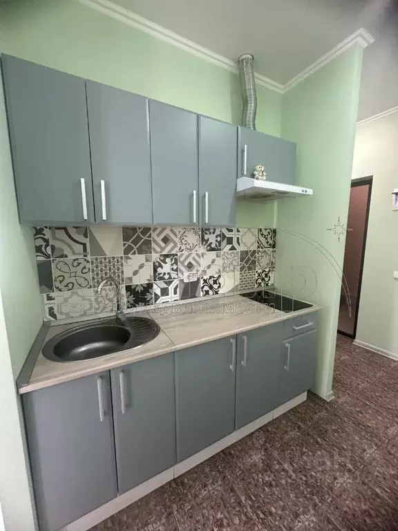 Студия Ростовская область, Ростов-на-Дону ул. Ткачева, 14 (29.0 м) - Фото 1