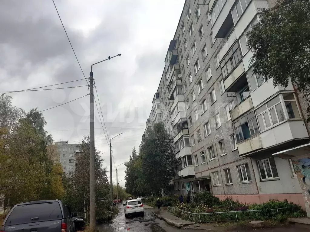 1-к. квартира, 31 м, 6/9 эт. - Фото 0