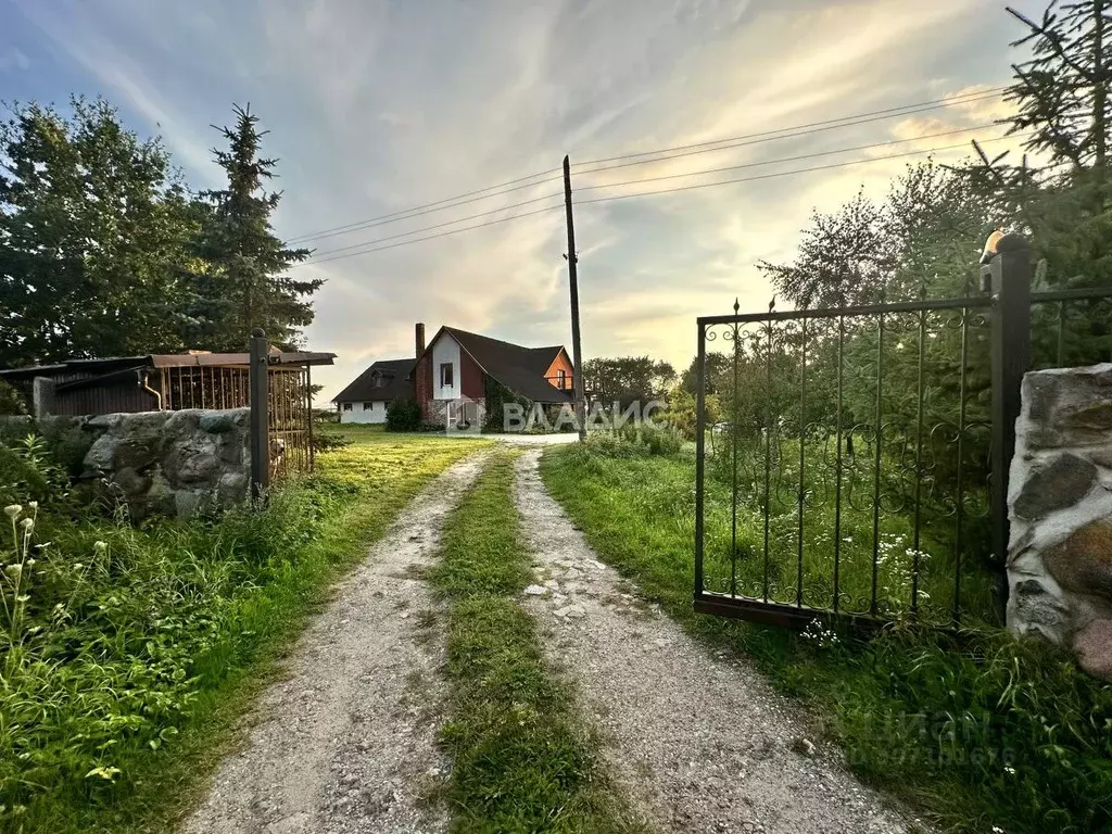 Помещение свободного назначения в Калининградская область, ... - Фото 1