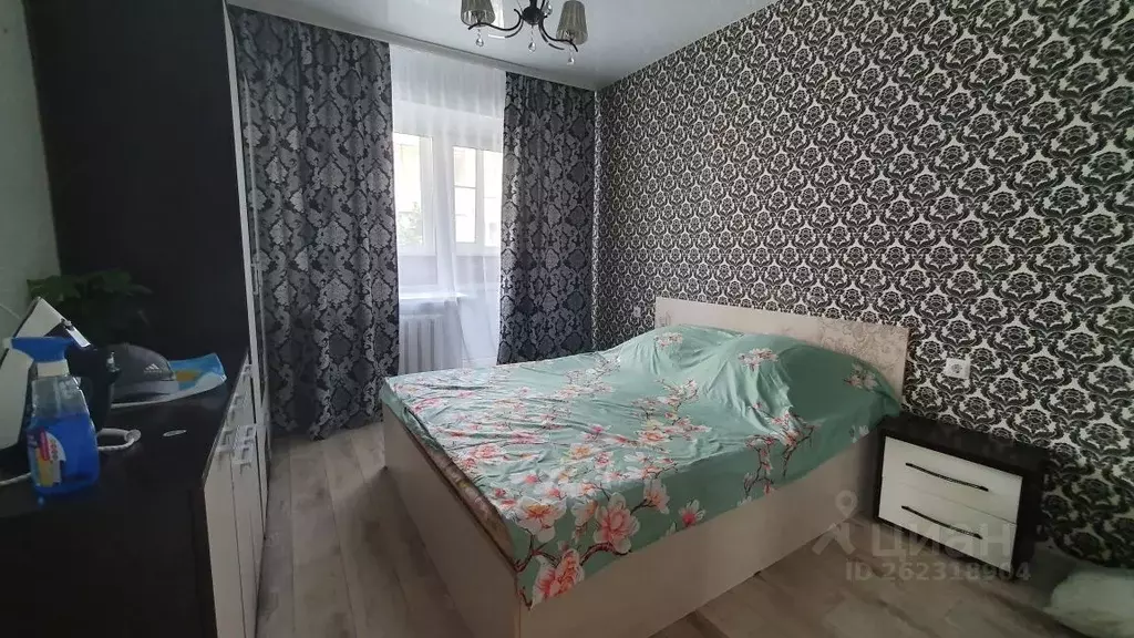 3-к кв. Липецкая область, Елец ул. Яна Фабрициуса, 1Б (60.0 м) - Фото 1