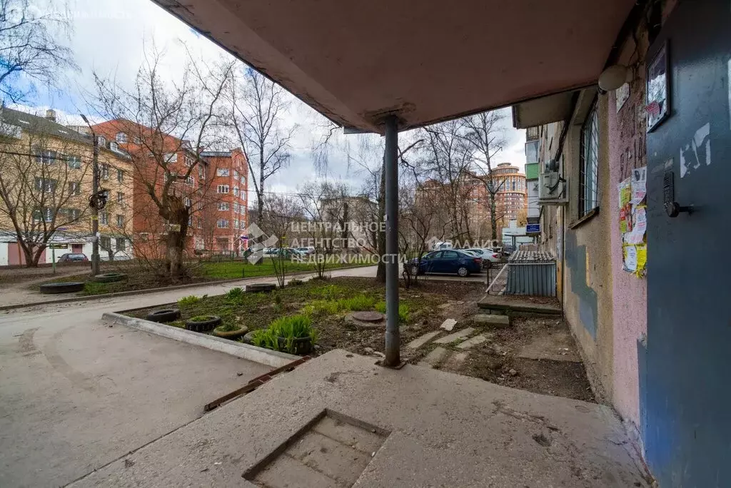 2-комнатная квартира: Рязань, площадь Димитрова, 3 (54 м) - Фото 2